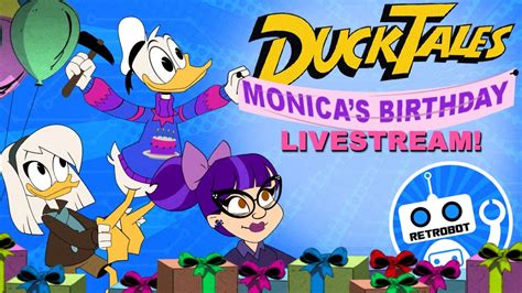 Custom Della Duck Figure Ducktales Toys And Merch Live Stream Youtube