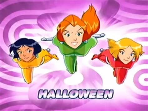 Totally Spies L'esprit D'halloween En Francais - Which is your favourite episode? - Totally Spies - Fanpop