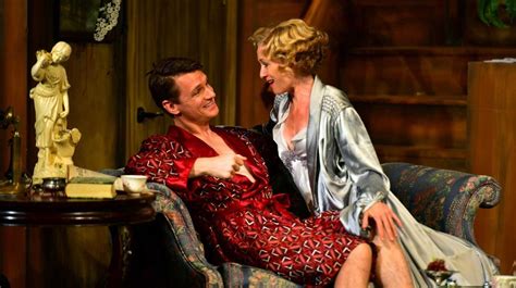 The Cottage Review Hilarious Sex Farce At Engeman Theater Newsday