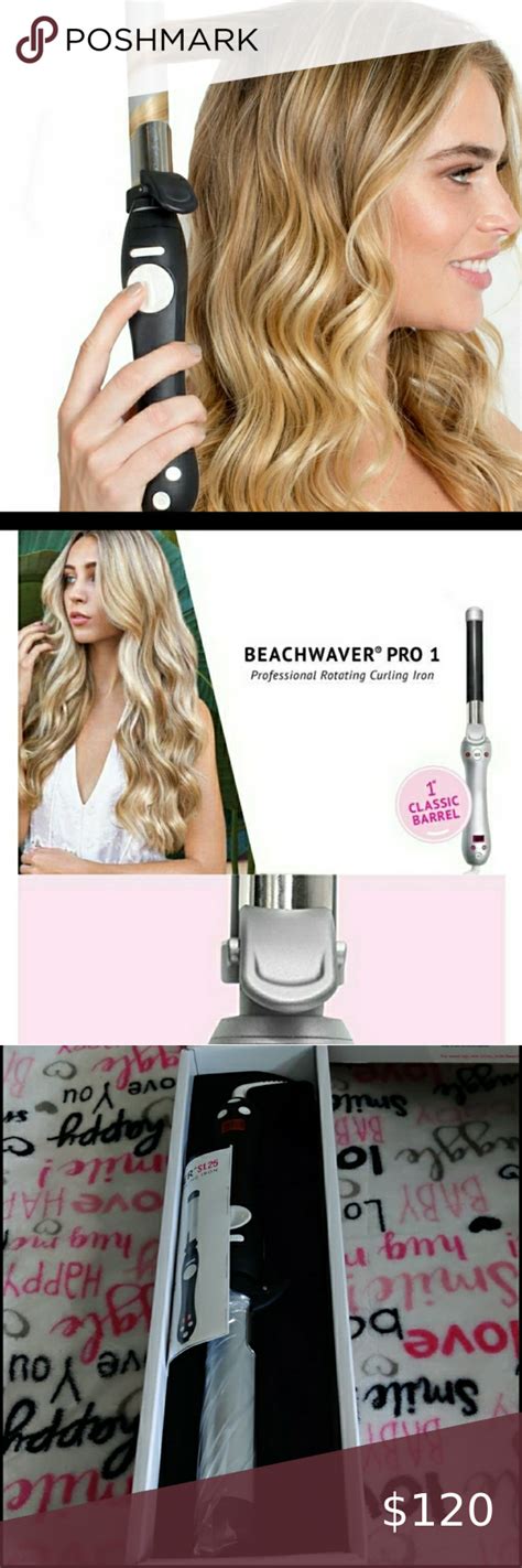 Beachwaver S125 Ceramic Rotating Curling Iron0s Rotating Curling