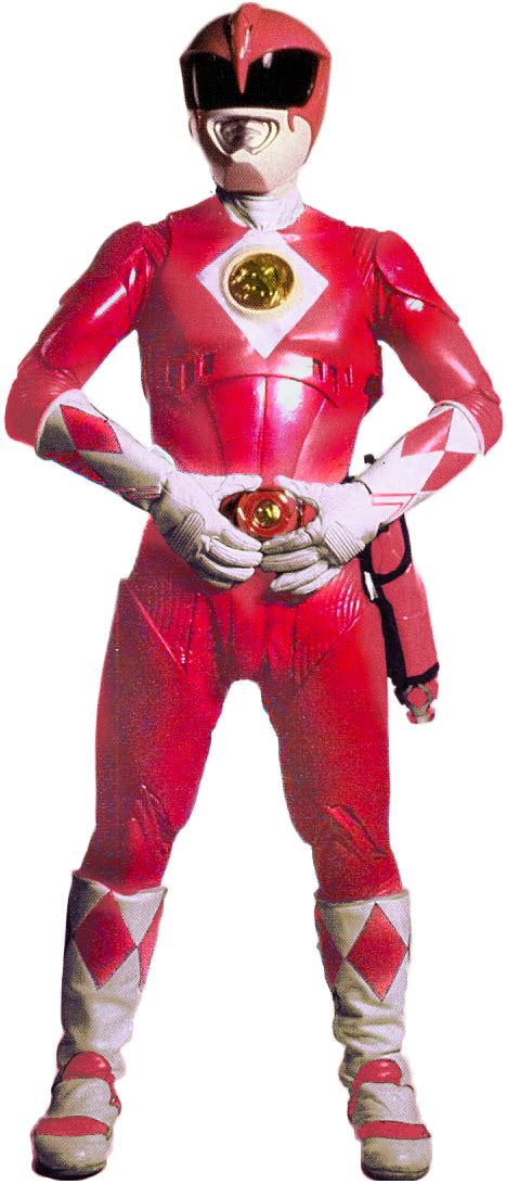 Mmpr Pink Ranger Male The Movie 95 Style By Bilico86 On Deviantart