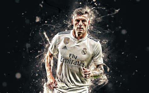 Toni Kroos Kroos Soccer German Real Madrid Sport Football Hd