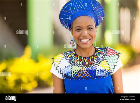 Traditional african woman hi-res stock photography and images