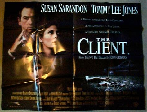 Watch the client list full series online. Client (The) - Original Cinema Movie Poster From ...