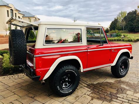 1977 Ford Bronco For Sale Cc 1160742