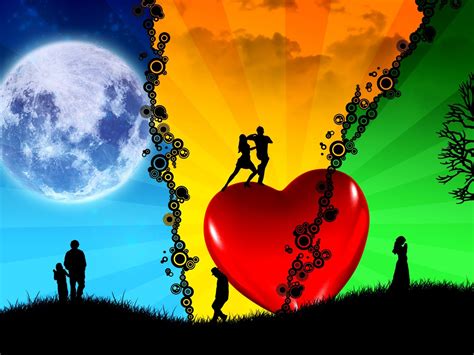 Love, Romance and Heart Wallpapers | Most beautiful places in the world