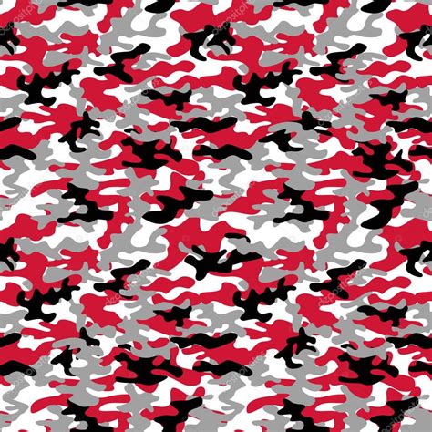 Camouflage Digital Vector Clip Art Etplearn