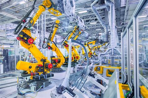 A Look Into Smart Factories A Model Of Iiot Innovation Security News