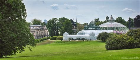 Image Of Royal Greenhouses Laeken By Gert Lucas 1019536