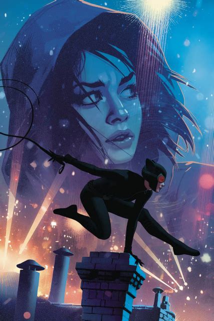 Catwoman 51 Fresh Comics