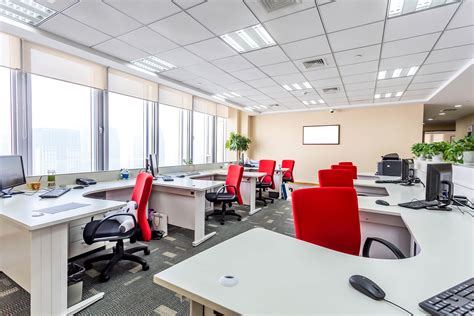 5 Office Lighting Concepts You Should Know Grainger Knowhow
