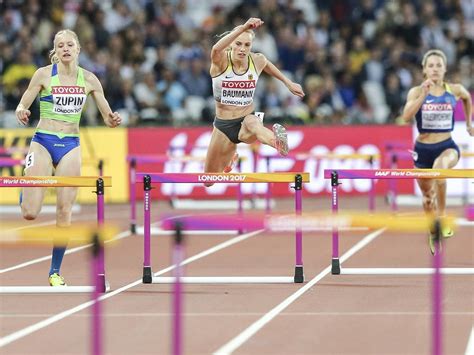 Find the perfect jackie baumann stock photos and editorial news pictures from getty images. Baumann verpasst Halbfinale im Hürdenlauf