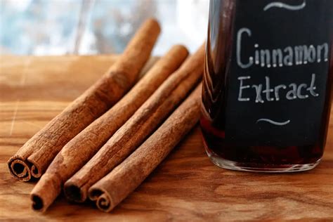 How To Make Cinnamon Extract Goodie Godmother
