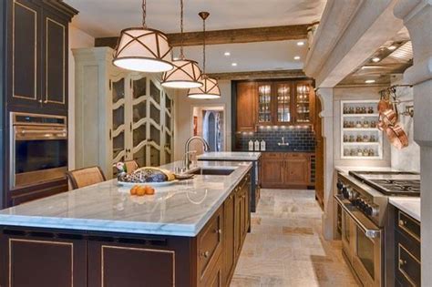 Traditional Kitchen Designs And Their Essential Elements Founterior