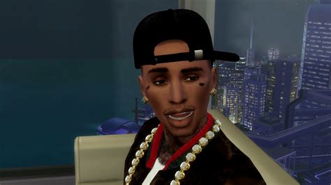The Sims 4 Show Me Kid Ink Ft Chris Brown Youtube