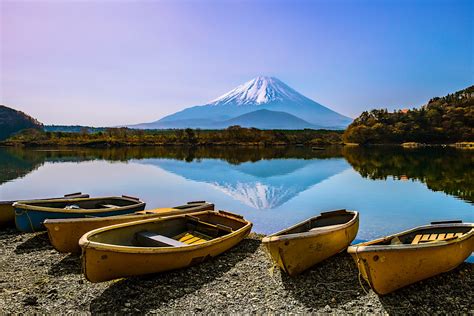 Fuji Five Lakes Travel Lonely Planet