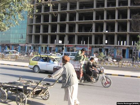 With Security Business Booms In Mazar E Sharif