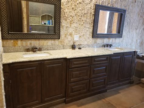 Bathroom Countertops In El Paso Eleganzza Granite Inc