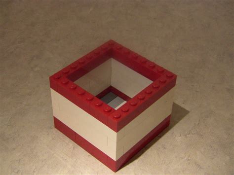 Lego Puzzle Box 4 Steps With Pictures Instructables