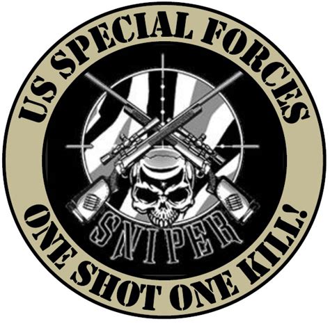 Sniper Logos