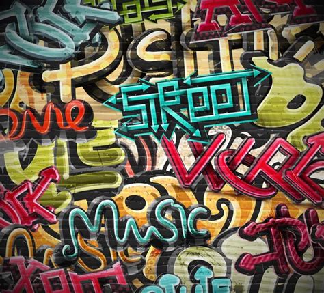 100000 Graffiti Wall Vector Images Depositphotos