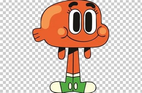 Gumball Watterson Character Drawing Cartoon Network Png Clipart
