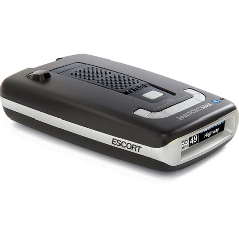 New listingescort passport max 2 radar detector max ii max2 bluetooth gps escort live. Escort Passport Max2 HD Radar Detector With Bluetooth, GPS ...