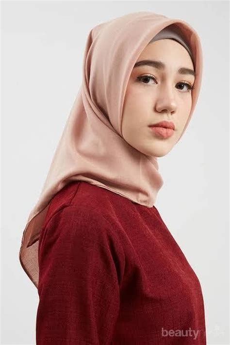 Lovebird love bird coklat pastel olive. Punya Kulit sawo Matang? Ini 7 Warna Hijab yang Cocok ...