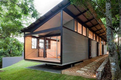Corrugated Iron House Designs Australia Review Home Decor