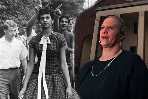 Who's who among students in american junior colleges. At 15, She Desegregated An All-White School. At 73, She's Fighting To Do It Again. | HuffPost