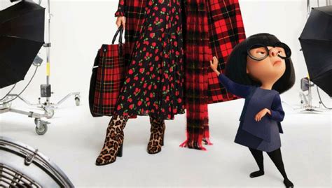 Edna Mode Is The Fashion Icon Of Our Time Culture Whisper