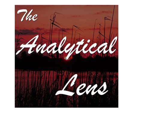 cinema the analytical lens medium