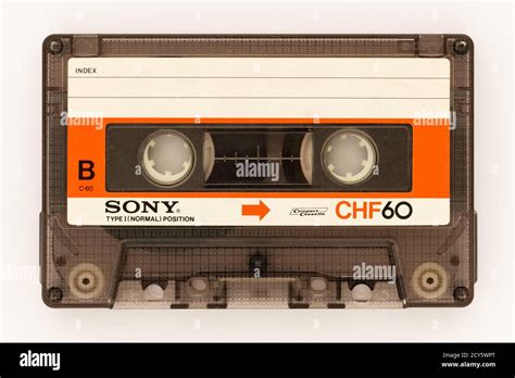 Vintage Sony Cassette And Microcassette