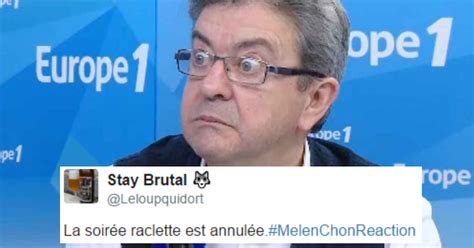 Course contre la mort, akenini.com c'est 100% humour !!! Top 15 des tweets #MelenchonReaction, ne fais pas les gros ...