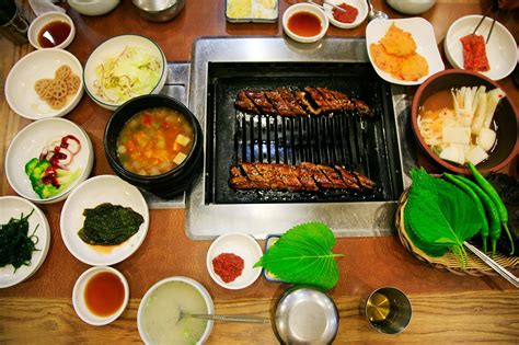 Best Restaurants In Busan Where To Eat Around Busan