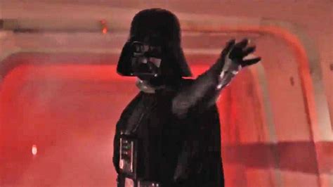 A star wars story will show us a vader much more violent than we've seen in the past. Darth Vader Attacks - Star Wars Rogue One | official clip ...