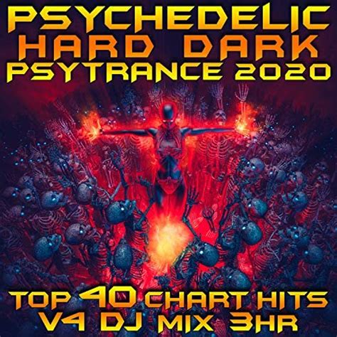 Amazon Music Goa Doc Psytrance Psychedelic Tranceのpsychedelic Hard