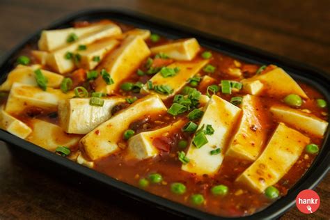 However, this should not be taken as endorsement for dining in, as there are still safety concerns. Ma Po Tofu - $7.40 - Asian Kitchen - Madison, WI - Food ...