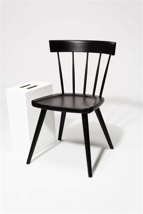 We also carry glasstop tables. CH646 Garp Saddle Seat Chair Prop Rental | ACME Brooklyn