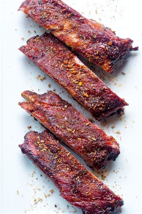 View top rated pork rub recipes with ratings and reviews. Smoked Pork Ribs With African Spice Rub | Recipe | Smoked ...