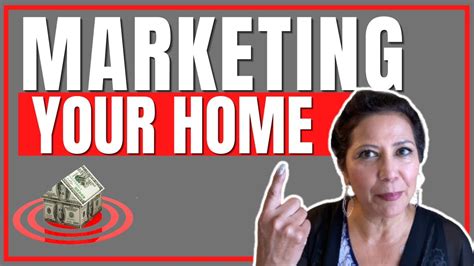 Marketing Your Home Youtube