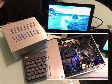 3l Gtx 1650 Build Diy 1080p Sff Gaming Pc In A Mini Itx Case Rsffpc
