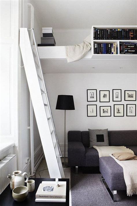 30+ Cool Loft Beds for Small Rooms