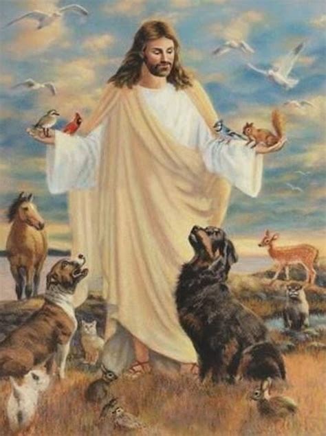 Pin By Clau On My Lord Jesus Pictures Christian Art Jesus Loves