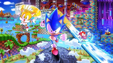 Classic Sonic Sonic The Hedgehog Classic Sonic