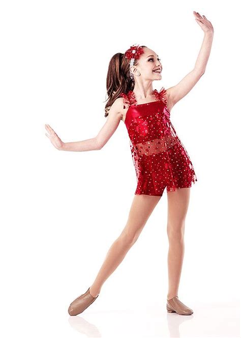 Maddie Ziegler Dance Clothes