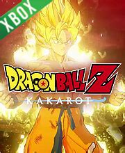 Play through iconic dragon ball z battles on a scale unlike any other. Buy Dragon Ball Z Kakarot Xbox One Compare Prices