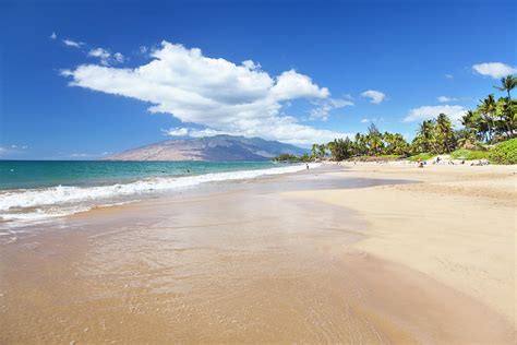 Kamaole Beach Maui By Michaelutech