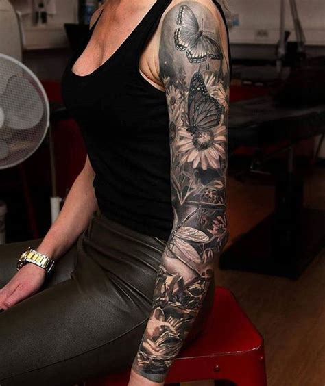 1001 Ideas For Cool Tattoos For Women And Their Meaning