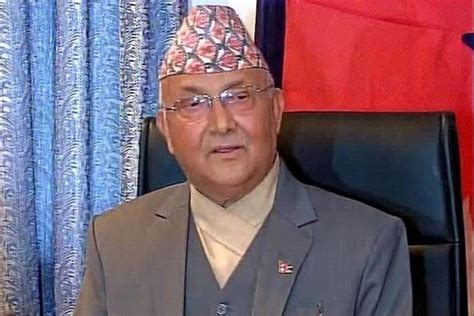 nepal pm kp oli expelled from party what led to this and what next